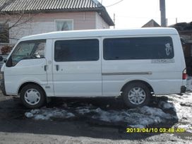    Mazda Bongo Brawny 2001 , 400000 , 