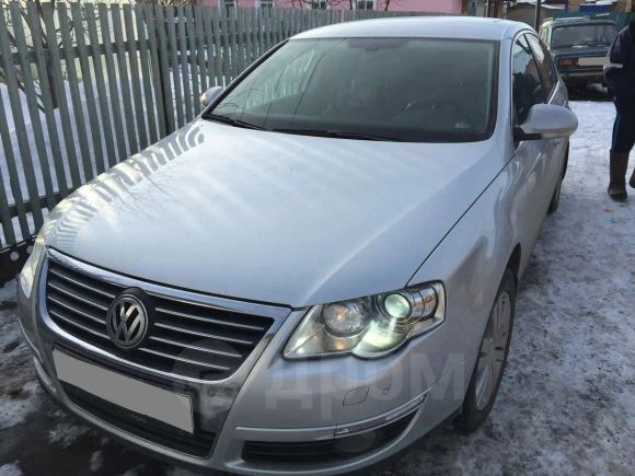  Volkswagen Passat 2006 , 420000 , 