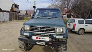 SUV или внедорожник Toyota Land Cruiser Prado 1993 года, 1500000 рублей, Усолье-Сибирское