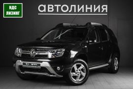 SUV или внедорожник Renault Duster 2017 года, 1499000 рублей, Красноярск