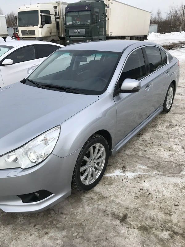  Subaru Legacy 2011 , 800000 , 