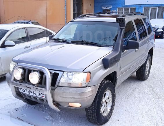 SUV   Jeep Grand Cherokee 1999 , 450000 , 