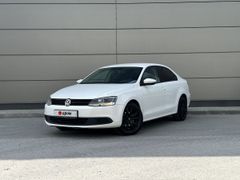 Седан Volkswagen Jetta 2013 года, 930000 рублей, Новосибирск