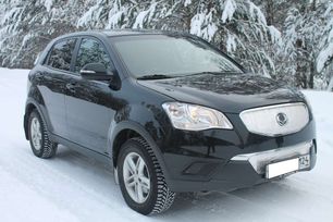 SUV   SsangYong Actyon 2011 , 650000 , 