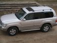 SUV   Toyota Land Cruiser 2003 , 1160000 , -