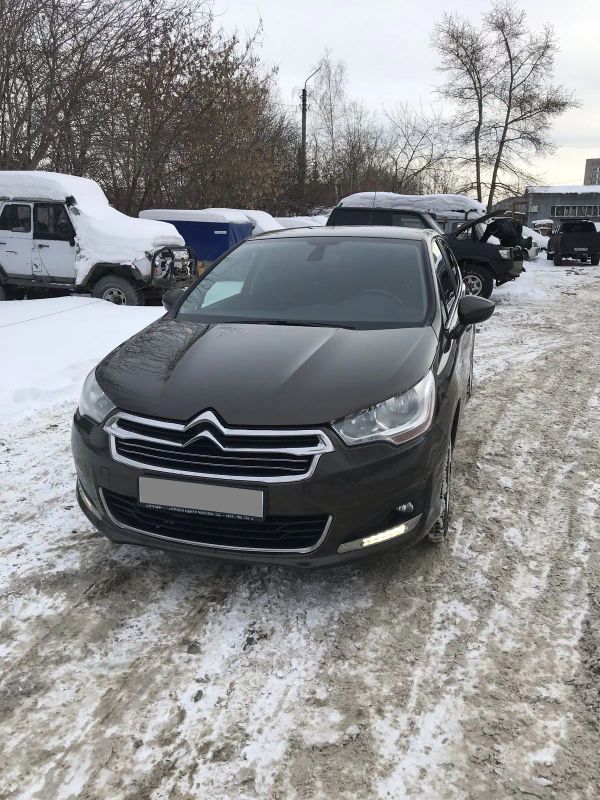  Citroen C4 2013 , 530000 , 