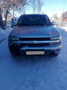 SUV   Chevrolet TrailBlazer 2003 , 350000 , 