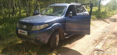 SUV или внедорожник BAW Yusheng 007 2012 года, 585000 рублей, Балей