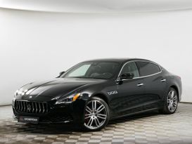 Maserati Quattroporte 2017 , 8930000 , 