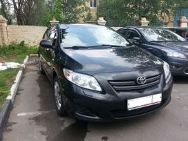  Toyota Corolla 2008 , 490000 , 