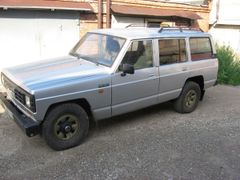 SUV или внедорожник Nissan Patrol 1987 года, 570000 рублей, Кирово-Чепецк