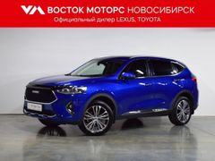 SUV или внедорожник Haval F7 2021 года, 2390000 рублей, Новосибирск