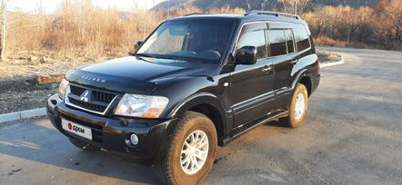 SUV   Mitsubishi Pajero 2006 , 700000 , 