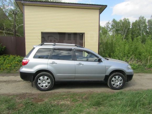 SUV   Mitsubishi Outlander 2007 , 529000 , 