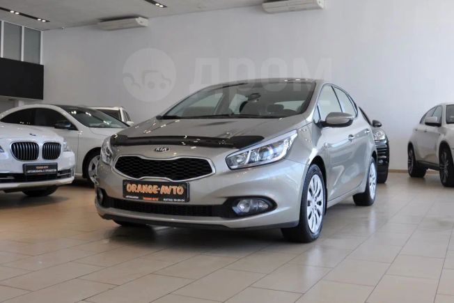  Kia Ceed 2014 , 679000 , 