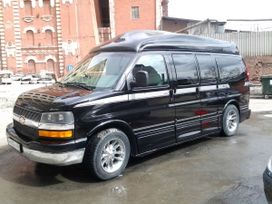 Chevrolet Express 2004 , 899000 , 