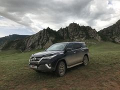 SUV или внедорожник Toyota Fortuner 2017 года, 3800000 рублей, Иркутск