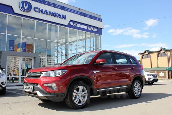 SUV   Changan CS75 2019 , 1399900 , 