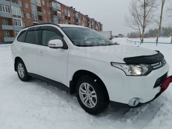 SUV   Mitsubishi Outlander 2013 , 1075000 , 