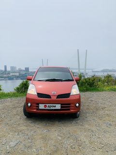 Хэтчбек Nissan Moco 2006 года, 237000 рублей, Владивосток