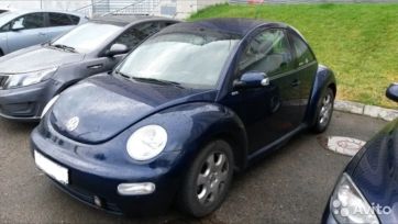  Volkswagen Beetle 2004 , 400000 , 