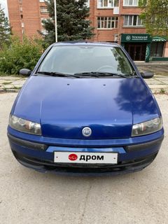 Хэтчбек Fiat Punto 2003 года, 150000 рублей, Димитровград