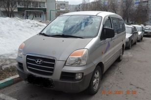    Hyundai Starex 2006 , 590000 , 