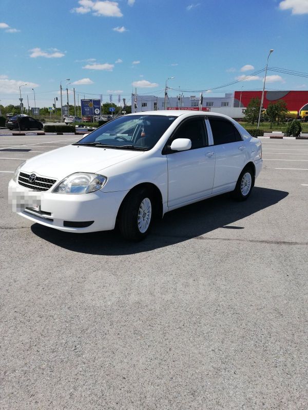  Toyota Corolla 2002 , 305000 , 