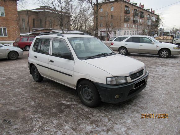  Mazda Demio 1998 , 127000 , 