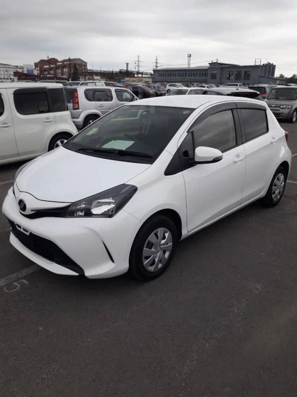  Toyota Vitz 2014 , 538000 , 