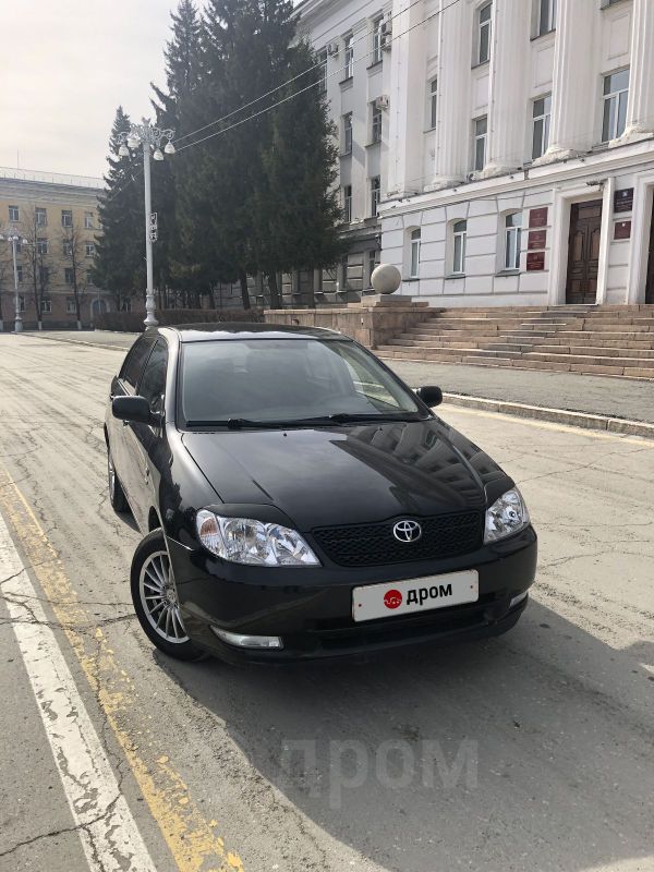  Toyota Corolla 2004 , 395000 , 