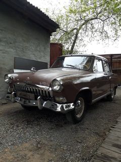Седан ГАЗ 21 Волга 1960 года, 750000 рублей, Кемерово