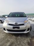  Toyota Ractis 2015 , 645000 , 