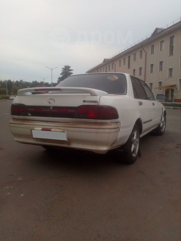  Toyota Carina 1990 , 130000 , 