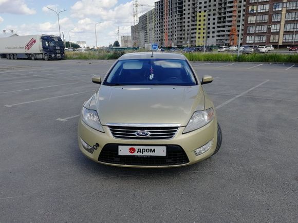  Ford Mondeo 2007 , 600000 , 