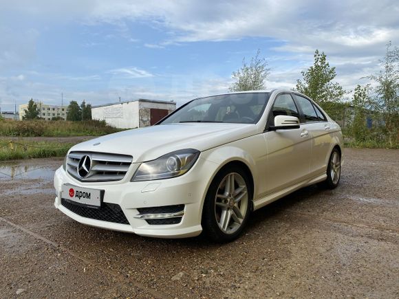  Mercedes-Benz C-Class 2013 , 1150000 , 