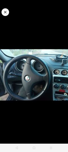 Седан Alfa Romeo 156 2001 года, 200000 рублей, Ишим
