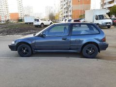 Хэтчбек 3 двери Honda Civic 1990 года, 160000 рублей, Краснодар