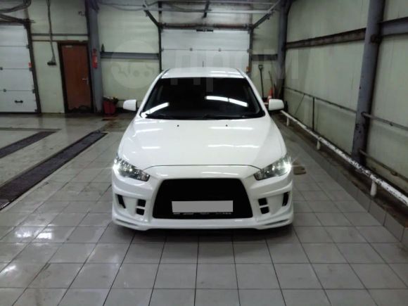  Mitsubishi Lancer 2012 , 500000 , --