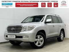 SUV или внедорожник Toyota Land Cruiser 2011 года, 2808000 рублей, Новосибирск
