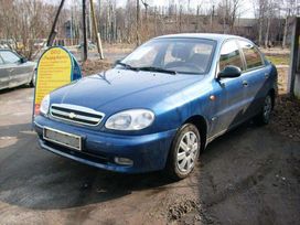  Chevrolet Lanos 2007 , 180000 , 