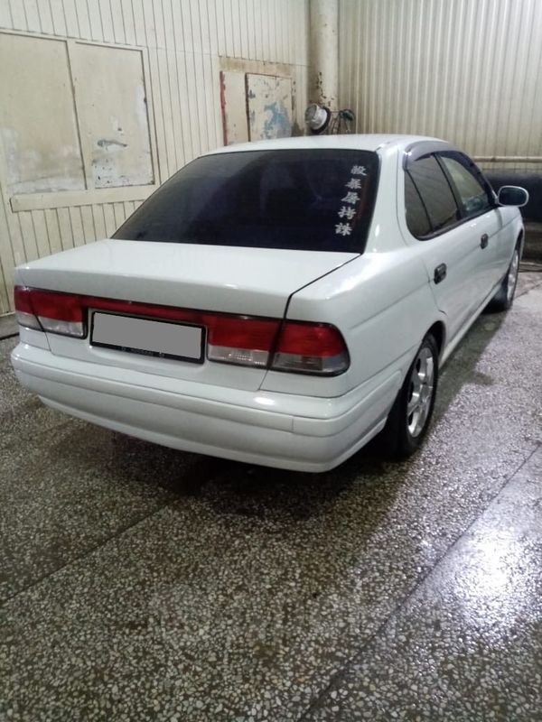  Nissan Sunny 2000 , 200000 , 