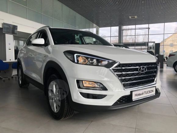 SUV   Hyundai Tucson 2019 , 1749000 , 