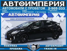 Лифтбек Toyota Prius 2015 года, 1598000 рублей, Красноярск