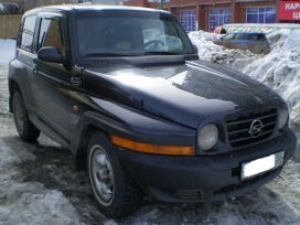 SsangYong Korando 2002 , 325000 , 