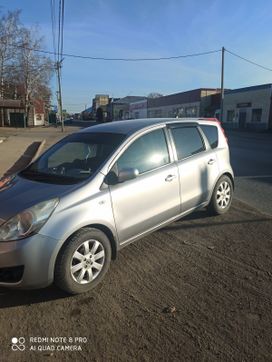  Nissan Note 2009 , 740000 , 