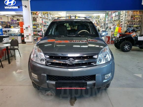SUV   Great Wall Hover 2007 , 339000 , 