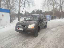 SUV   Kia Sportage 2009 , 950000 , 