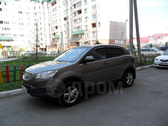 SUV   SsangYong Actyon 2012 , 635000 ,  