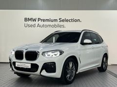 SUV или внедорожник BMW X3 2020 года, 4350000 рублей, Иркутск